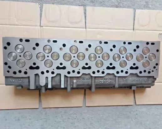 6L ISLe QSL8.9 QSL9 QSL9.3 ISLe 375 cylinder head assembly 3973630 3973631 3973632 4928931 4922123 4942138 4942139 4942122