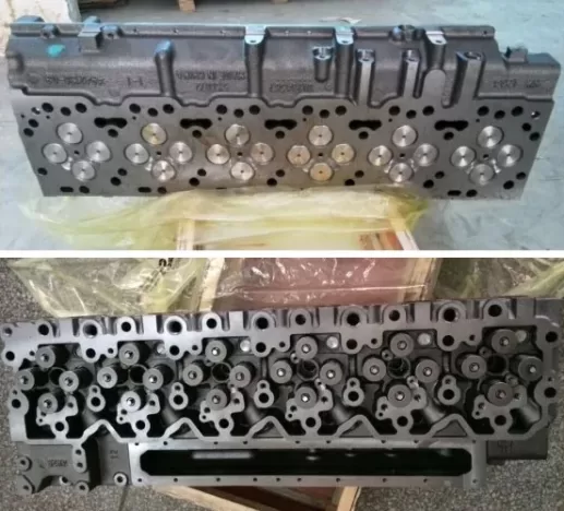 6L ISLe QSL8.9 QSL9 QSL9.3 ISLe 375 cylinder head assembly 3973630 3973631 3973632 4928931 4922123 4942138 4942139 4942122