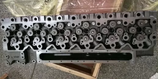 6L ISLe QSL8.9 QSL9 QSL9.3 ISLe 375 cylinder head assembly 3973630 3973631 3973632 4928931 4922123 4942138 4942139 4942122
