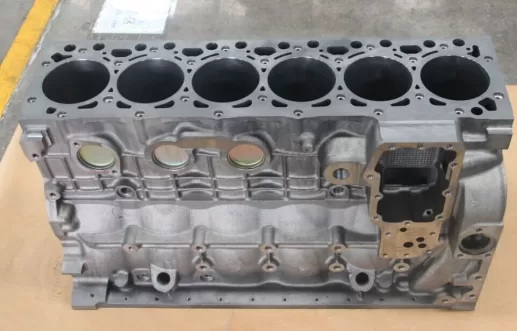 6ISDe 6D107 QSB6.7 cylinder block 4929972 4932333 4932528 4932675 4946586 4946585 4990451 4991099 4955412 5302096 for Cummins