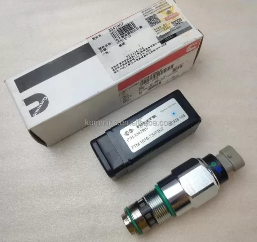QSK60 QSK45 QSK23 actuator electronic fuel control actuator 3330600 3330602 3347907 3330601 QSK19 4917538