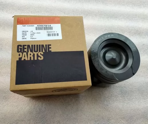 6L ISLe QSL8.9 QSL9 piston liner kits 4987914 5336811