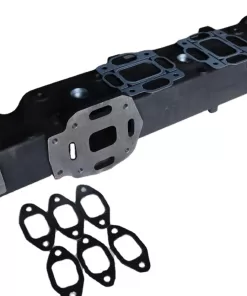 6BT 6BT5.9 6BTA5.9  water cooled exhaust manifold 4020066 4019950 4020065 3922122 4019951 3918215 3914970 3914969 3905322