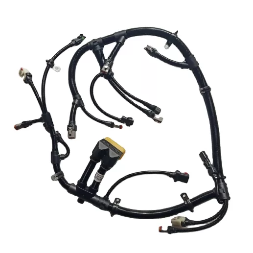 6L ISLe QSL8.9 QSL9 ECM wiring harness 4943176 3976494
