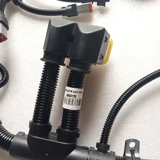 6L ISLe QSL8.9 QSL9 ECM wiring harness 4943176 3976494