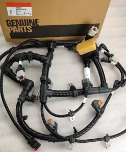 QSB QSB6.7 excavator engine parts ECM ECU wiring harness 4939039 for Cummins