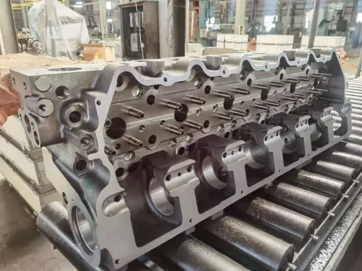 245-4324 2454324 1835296 3492652 cylinder head  for cATERPILLAR - Image 2