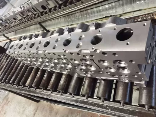 245-4324 2454324 1835296 3492652 cylinder head  for cATERPILLAR - Image 3