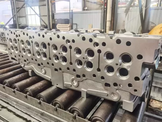 245-4324 2454324 1835296 3492652 cylinder head  for cATERPILLAR - Image 4