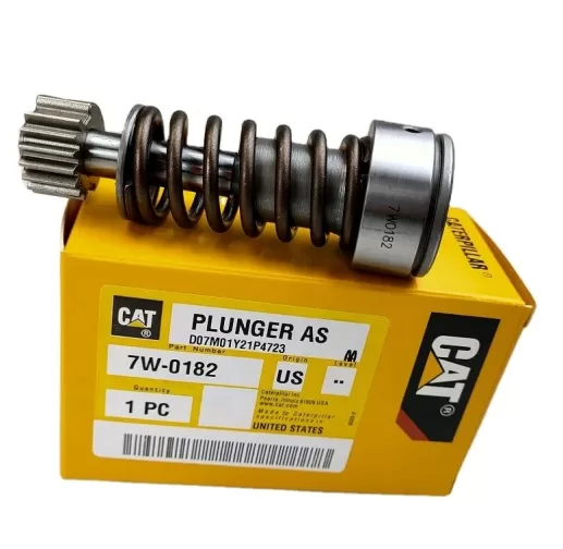 7W-0182 7W0182 fuel pump plunger barrel for Caterpillar CAT machinery