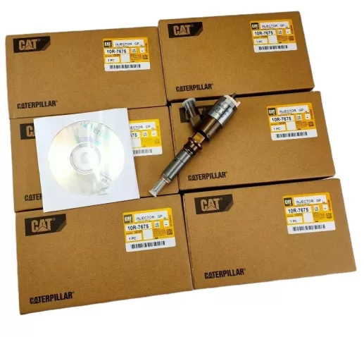 10R-7675 10R7675 32F61-00062 326-4700 310-9607 2959140 3264740  fuel injector for Caterpillar