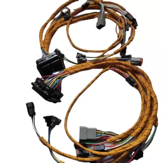 Excavator wiring harness C7 325D E325D 198-2713 1982713 3150629  330D C9 235-8202 C4.2 CAT 311D 312D 313D 310-9688 519-3844 - Image 2
