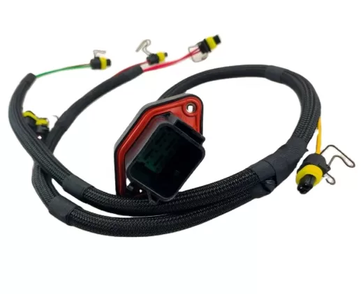 4190841 419-0841 2153249 215-3249 5462154 546-2154 fuel injector wiring harness for Caterpillar - Image 5