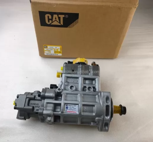 312-5620 286-1511 solenoid valve for Caterpillar E320D C6 C6.4 fuel pump 326-4635 - Image 4