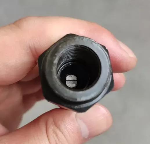 7W7032 0R1747 0R3424 7W-7032 OR-1747 OR-3424 common rail fuel injector nozzle for Caterpillar 3400 3412 3406 3406B 3406C - Image 3