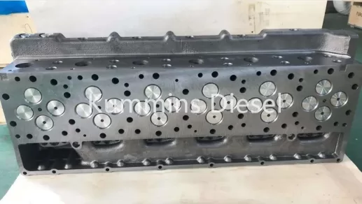 345-3752 342-9075 305-0617 3050617 3843453 3453752 cylinder head for Caterpillar - Image 2