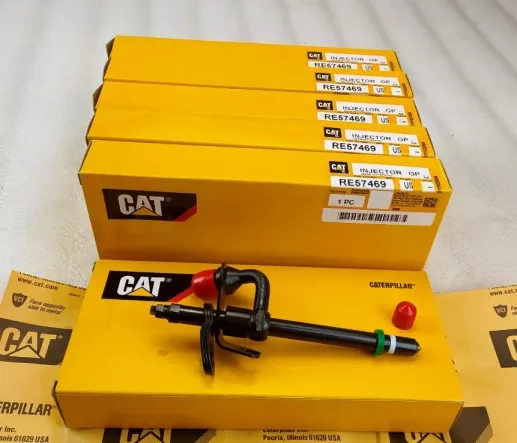 RE57469 RE60062 32262 SE500828 SE500829 SE501102 fuel injector for 210LE 260 280 310E 310G 324H 450H 485E 670C 5103 5203 5303 - Image 4