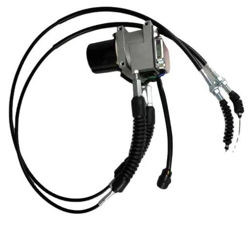 Excavator throttle motor  311B 312 312B 247-5227 2475227 E307B E308C E305C 102-8007 132-7786 E320V1 E325 106-0092 106-0100