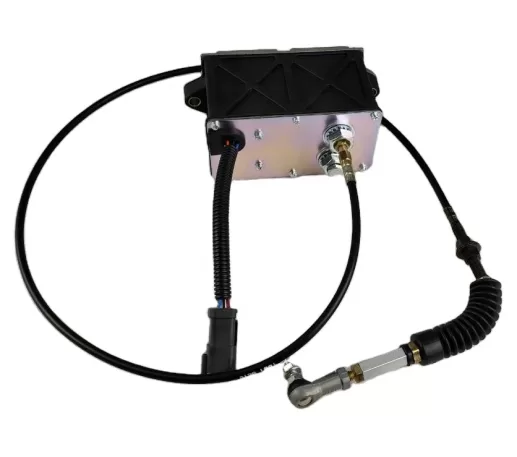 247-5232 2475232 excavator throttle motor for Caterpillar CAT