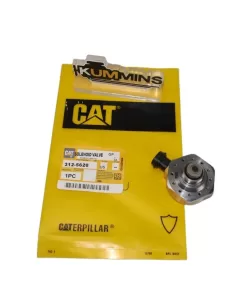 Excavator solenoid valve assembly 286-1511 2861511 312-5620 3125620 for Caterpillar fuel pump 3264635 326-4635