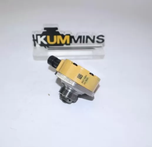 Excavator solenoid valve assembly 286-1511 2861511 312-5620 3125620 for Caterpillar fuel pump 3264635 326-4635 - Image 2