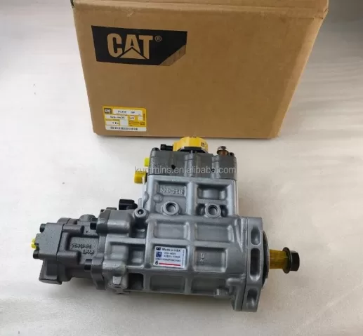 Excavator solenoid valve assembly 286-1511 2861511 312-5620 3125620 for Caterpillar fuel pump 3264635 326-4635 - Image 3