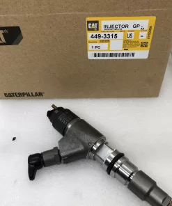 449-3315 4493315 T417829 0445120518 0441520399 0445120400 common rail fuel injector for Caterpillar
