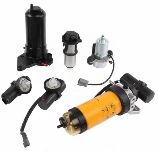 285-5098 fuel filter assembly 2855098 fuel water separator for Caterpillar