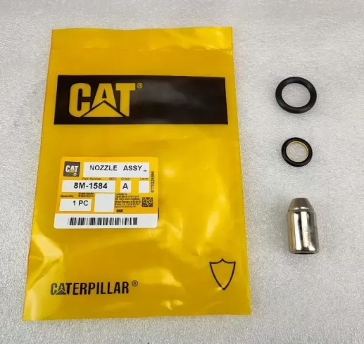 8N4697 8N-4697 8M1584 8M-1584 fuel injector nozzle for Caterpillar - Image 2