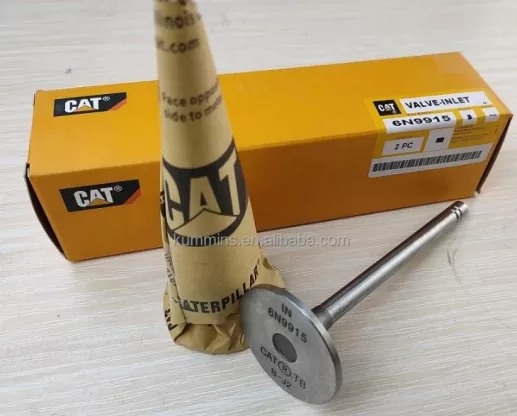 3066 3304 3306 3116 C7.1 intake valve 6N9915 497-1111 exhaust valve 6N9916 315-3394 valve seat 7N4448 2W4837 guide 2P1262 - Image 3