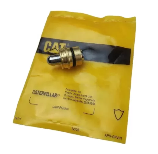 1981076 198-1076 common rail fuel injector plunger for Caterpillar CAT