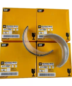 C13 main bearing kit 2110587 211-0587 2110588 211-0588 196-9521 1969521 thrust plate 246-3144