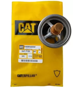 247-7133 248-5513 temperature regulator 2477133 2485513 engine thermostat for Caterpillar