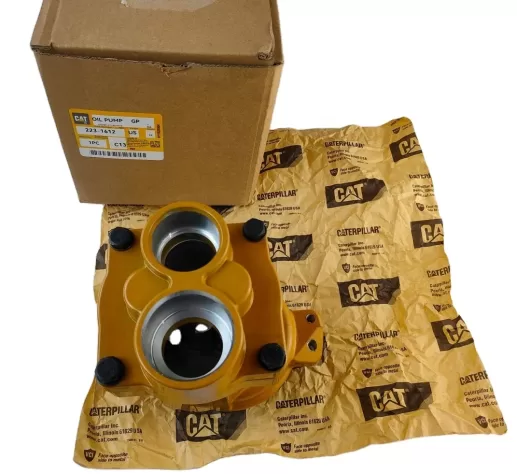engine oil pump 223-1612 233-5220 2231612 2335220 for Caterpillar - Image 2