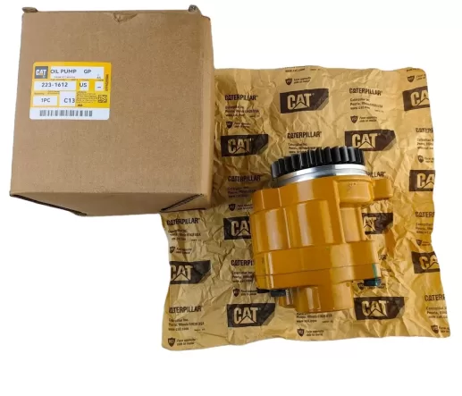 engine oil pump 223-1612 233-5220 2231612 2335220 for Caterpillar - Image 3