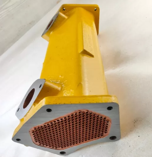 236-8745 235-9780 2368745 2359780 379-3436 oil cooler for Caterpillar C11 C13 - Image 3
