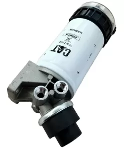 Excavator fuel water separator filter 2656F853 2656F501 2656F855 308-7298 171-9091 308-7298 for Caterpillar