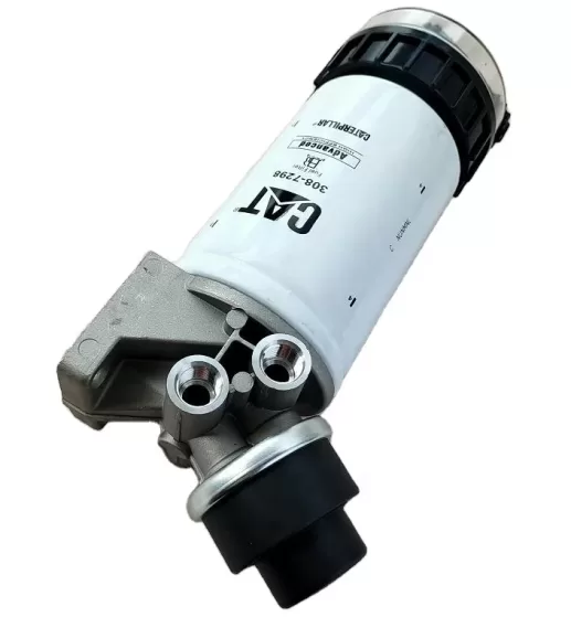 Excavator fuel water separator filter 2656F853 2656F501 2656F855 308-7298 171-9091 308-7298 for Caterpillar