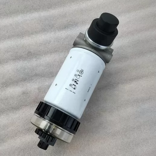 Excavator fuel water separator filter 2656F853 2656F501 2656F855 308-7298 171-9091 308-7298 for Caterpillar - Image 3