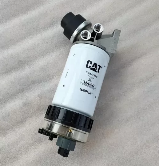 Excavator fuel water separator filter 2656F853 2656F501 2656F855 308-7298 171-9091 308-7298 for Caterpillar - Image 4