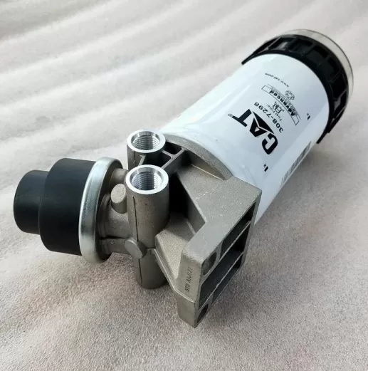 Excavator fuel water separator filter 2656F853 2656F501 2656F855 308-7298 171-9091 308-7298 for Caterpillar - Image 6
