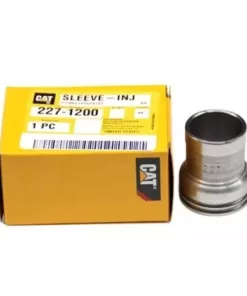 227-1200 2271200 common rail fuel injector sleeve for Caterpillar excavator engine C7 C9