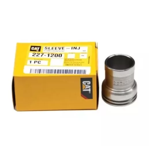 227-1200 2271200 common rail fuel injector sleeve for Caterpillar excavator engine C7 C9