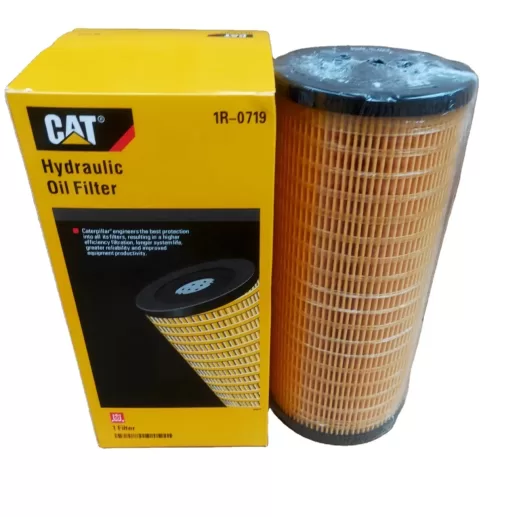 Excavator fuel filter 5I8670 5I-8670 6I0273 6I-0273 6I0274 6I-0274 6I2501 6I-2501 6I2502 6I-2502 1G8878 1G-8878 1R0722 1R-0722