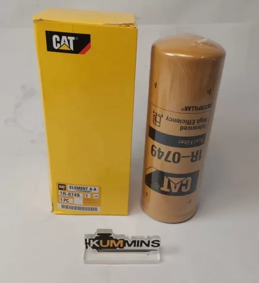 Excavator fuel filter 1R-0749 1R0750 1R-0750 1R0751 1R-0751 1R0762 1R-0762 1R0777 1R-0777 1R1804 1R-1804 1R1807 1R-1807 1R1808 - Image 2