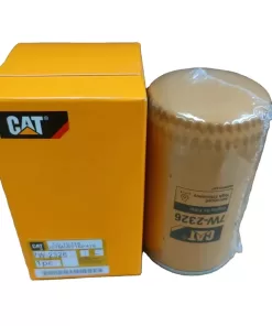Excavator fuel filter 7W-2326 093-7521 1022828 102-2828 1596102 159-6102 1318821 131-8821 1318822 131-8822 1440832 144-0832