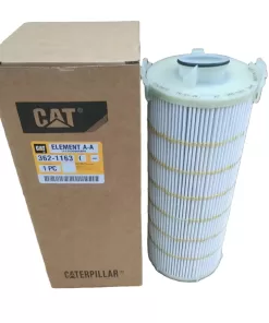 Excavator fuel filter 3466687 346-6687 3466688 346-6688 4656506 465-6506 3619554 361-9554 1R0719 1R-0719 3621163 362-1163