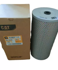 Excavator oil filter 6I-2499 6I2500 6I-2500 9M2341 9M-2341 9R9925 9R-9925 9T9054 9T-9054 8N0205 8N-0205 9M2342 9M-2342 9G6420