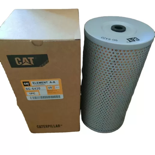 Excavator oil filter 6I-2499 6I2500 6I-2500 9M2341 9M-2341 9R9925 9R-9925 9T9054 9T-9054 8N0205 8N-0205 9M2342 9M-2342 9G6420