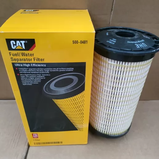 Fuel filter 228-9130 1R-1804 441-5111 417-8134 211-2660 500-0481 500-0480 500-0483 126-1817 1R-1808 7W-2326 438-5386 438-5385 - Image 2